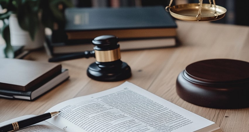 career guidance items for judges