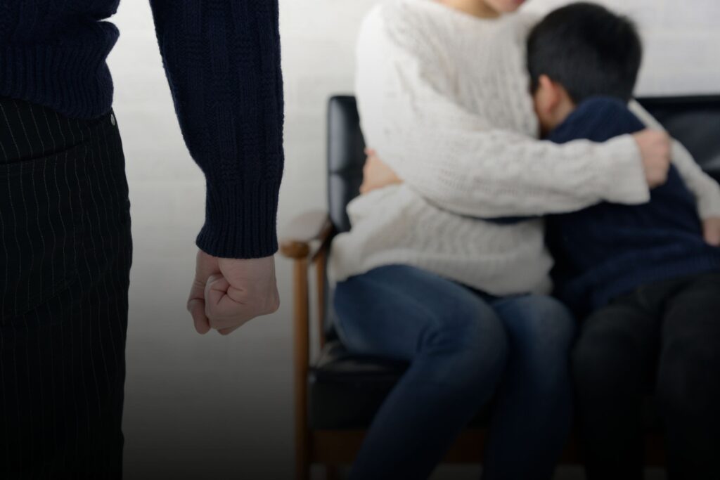 abogados de violencia domestica