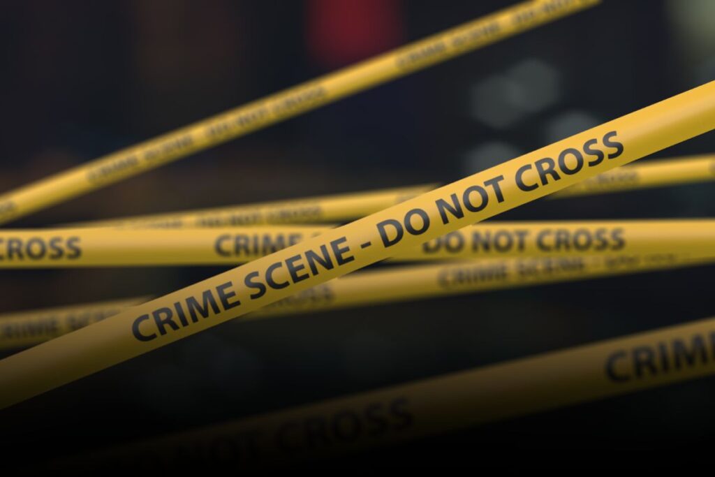 diferencia entre crimen y delito