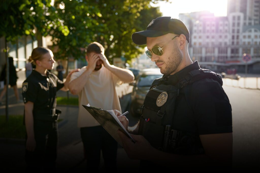 delitos menores en Estados Unidos