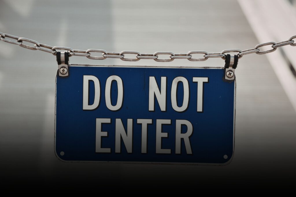 orden de restriccion