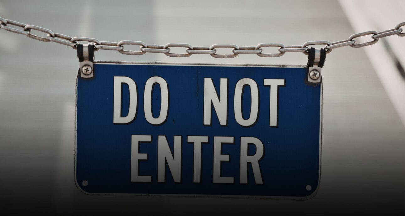 orden de restriccion