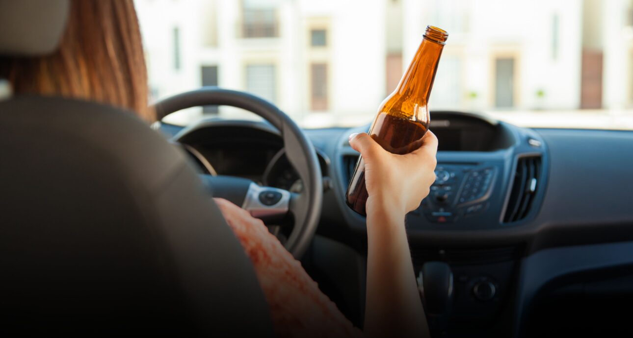 manejar borracho es felonía
