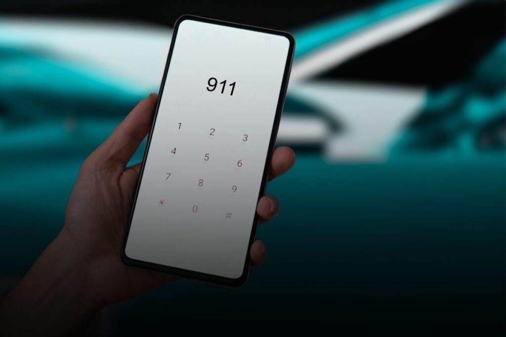 llamada 911 violencia doméstica