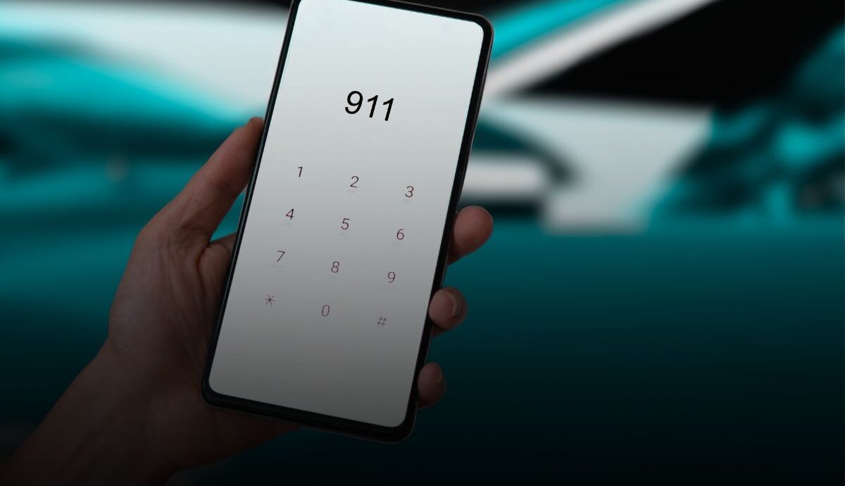 llamada 911 violencia doméstica