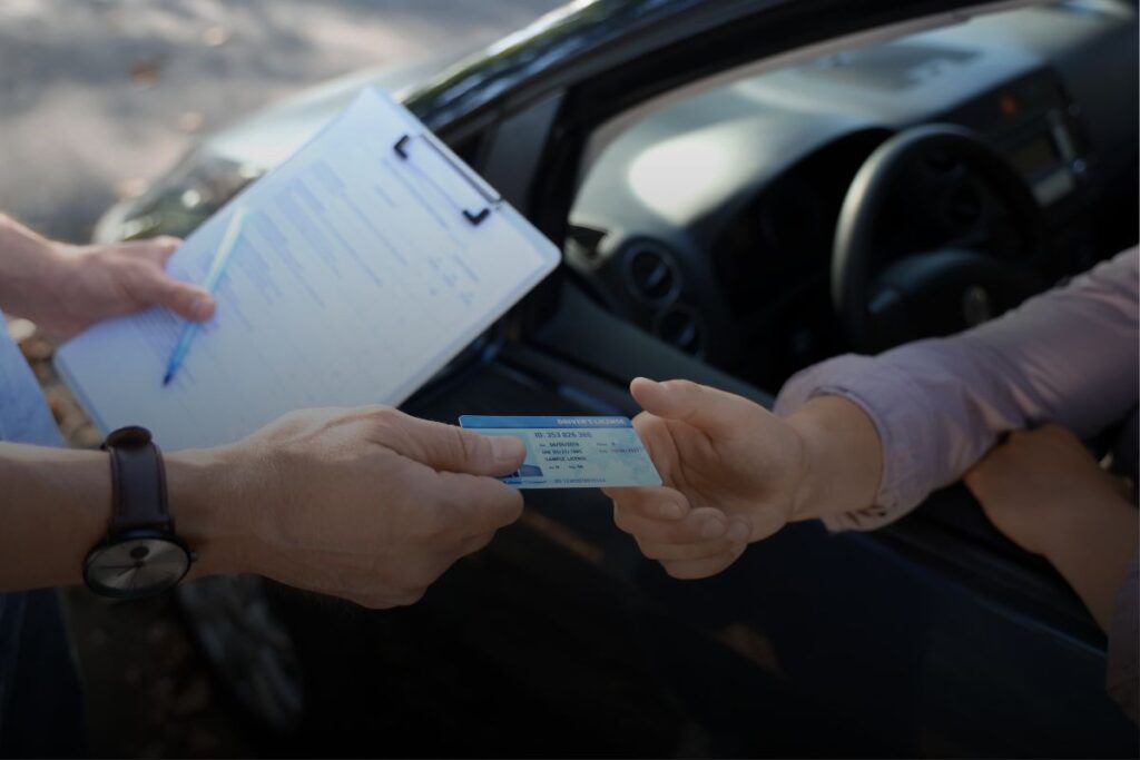 suspensión de licencia