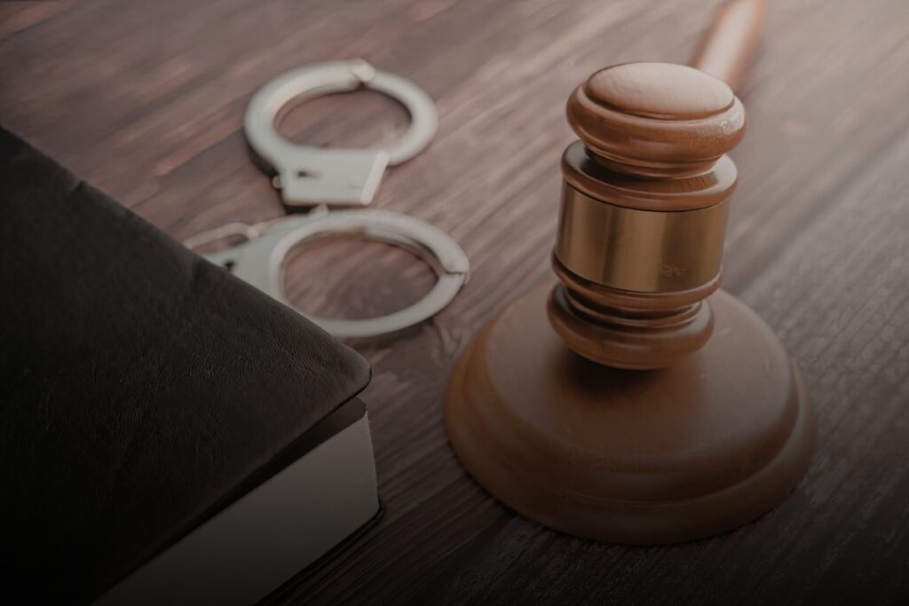 audiencia por delito grave