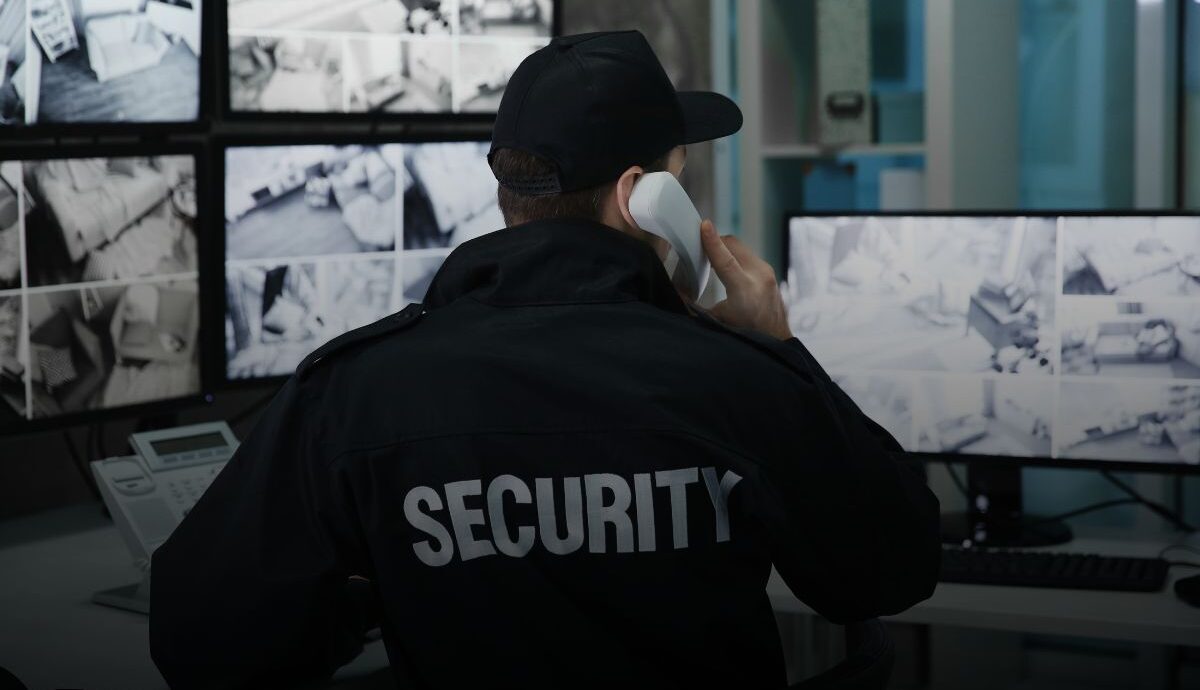 detención sin policía