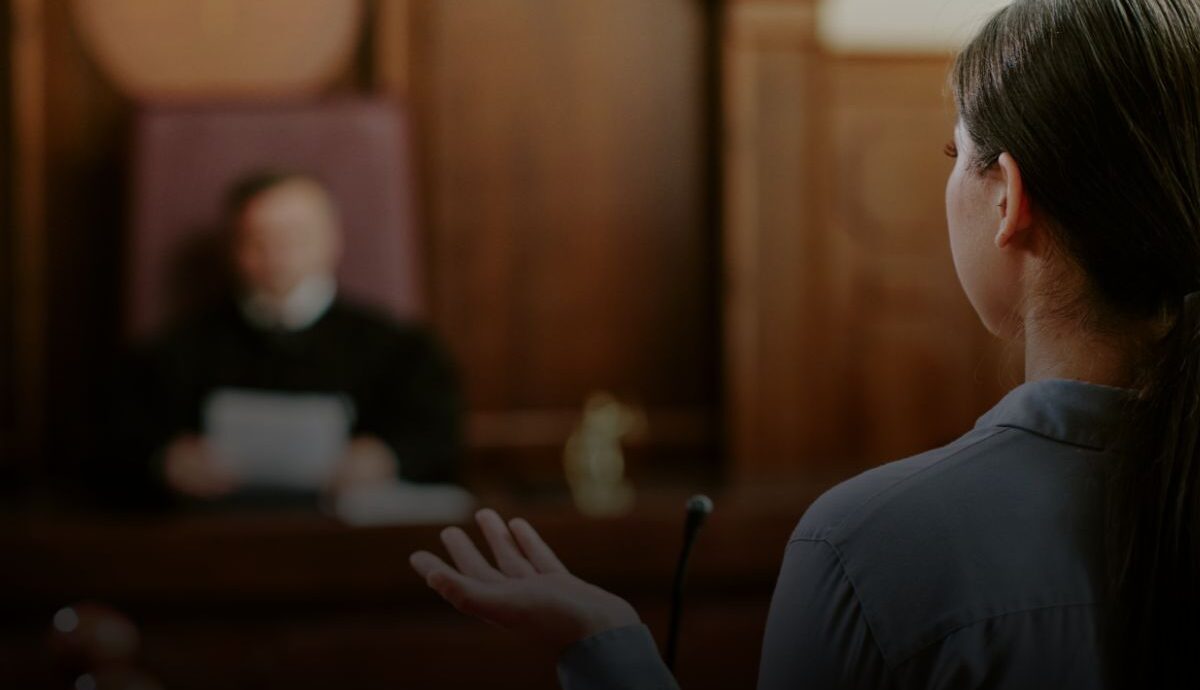 Víctima cambió su versión