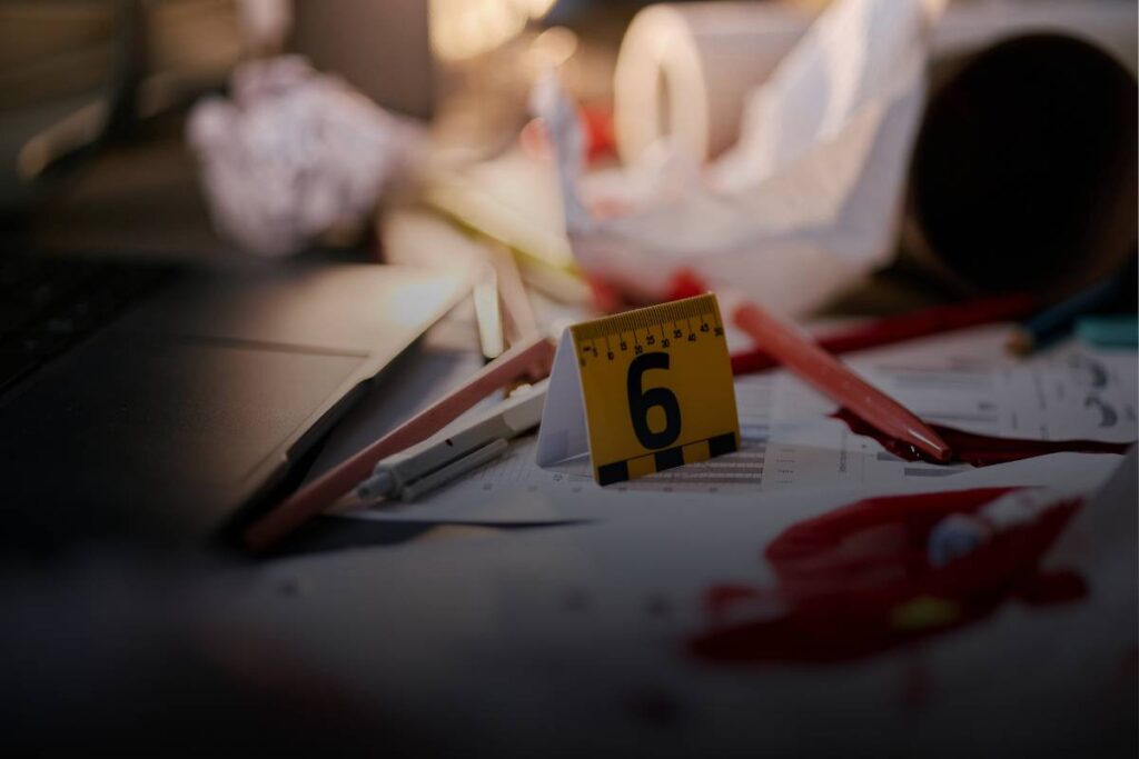 Pruebas delitos de odio