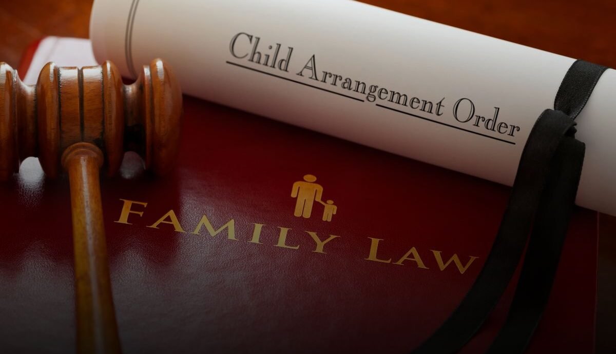 orden de restricción por violencia familiar