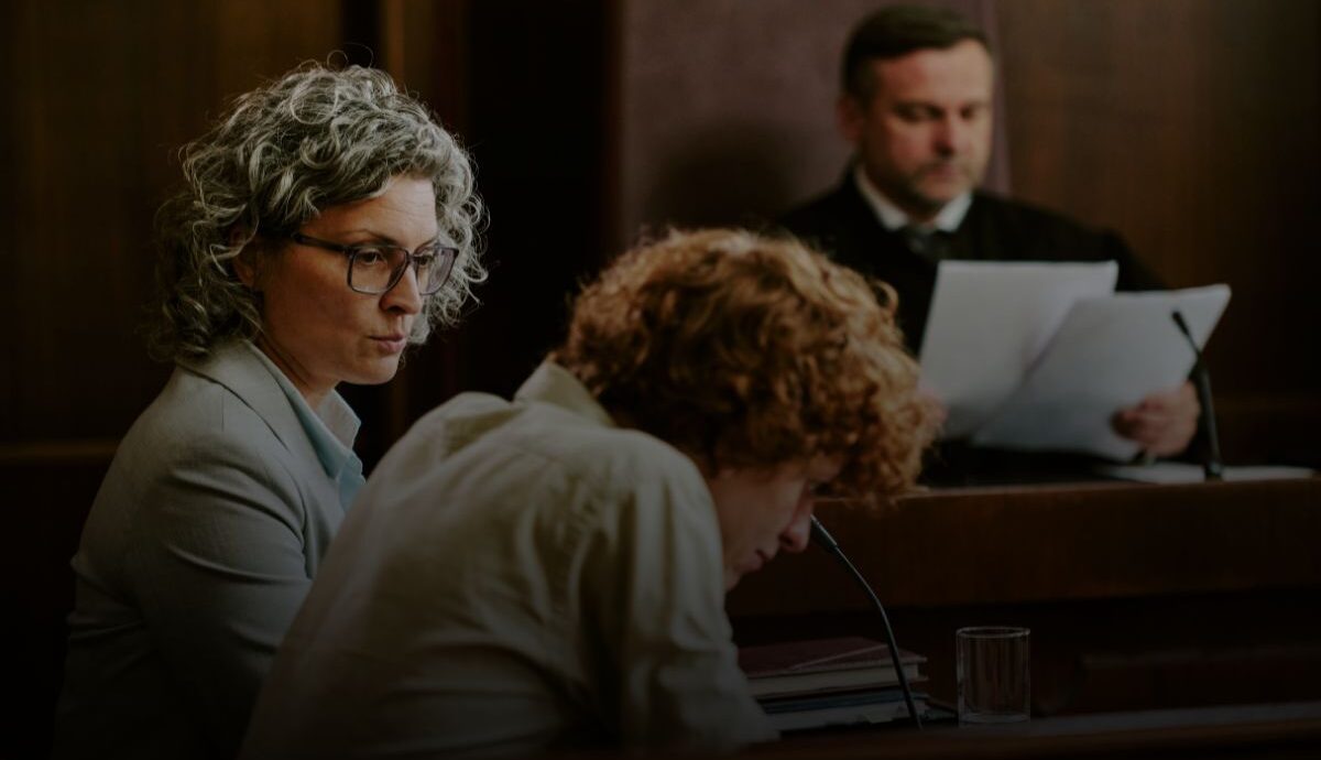 audiencia por felonía