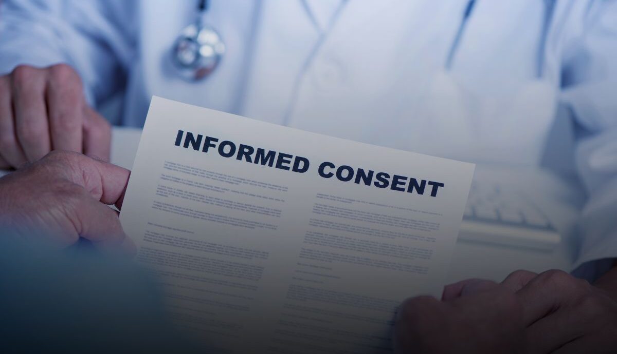 consentimiento implícito y derechos